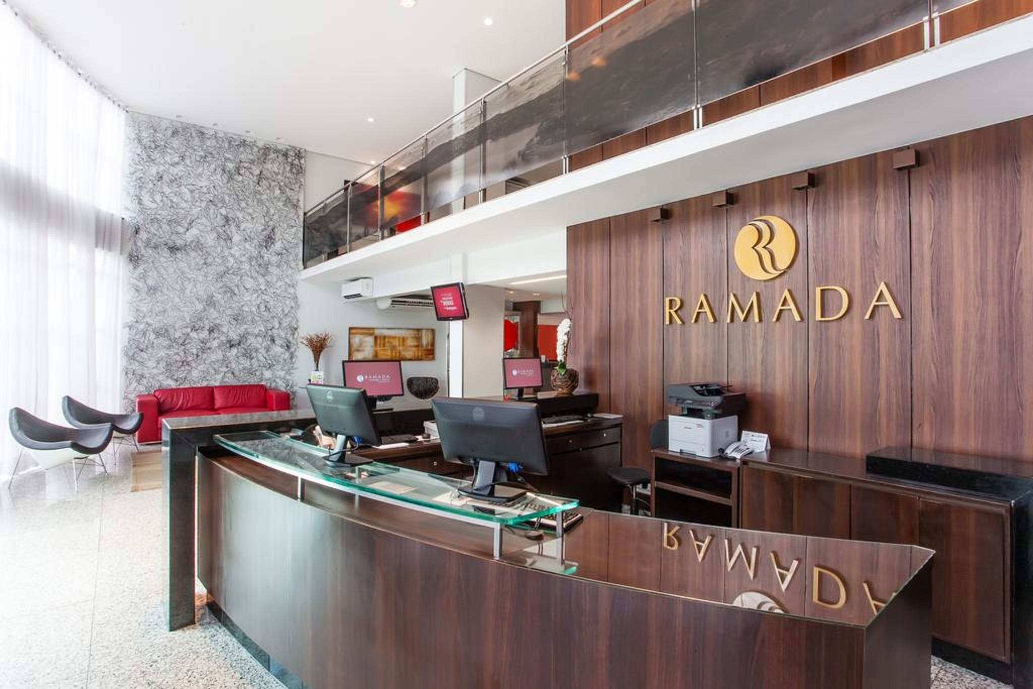 Ramada Hotel & Suites Lagoa Santa By Wyndham Kültér fotó
