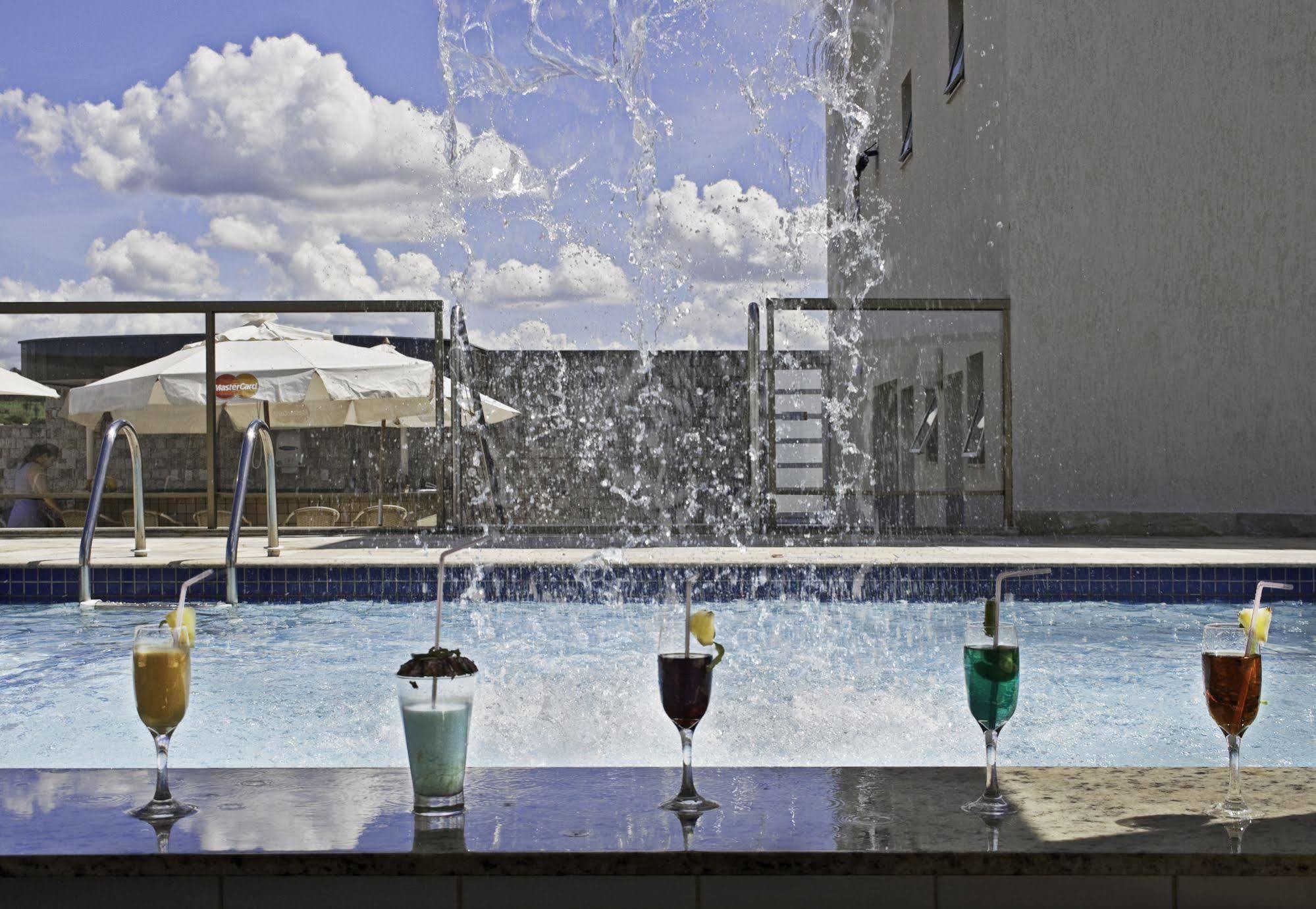 Ramada Hotel & Suites Lagoa Santa By Wyndham Kültér fotó
